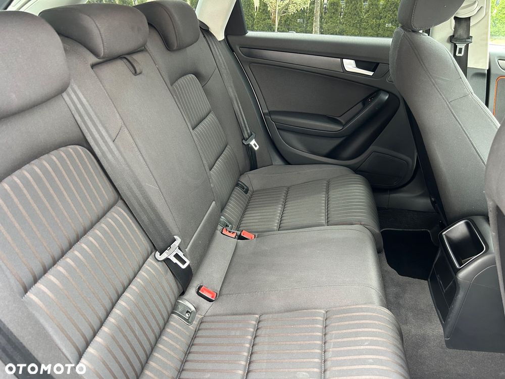 Audi A4 Avant 2.0 TDI DPF Ambition - 20