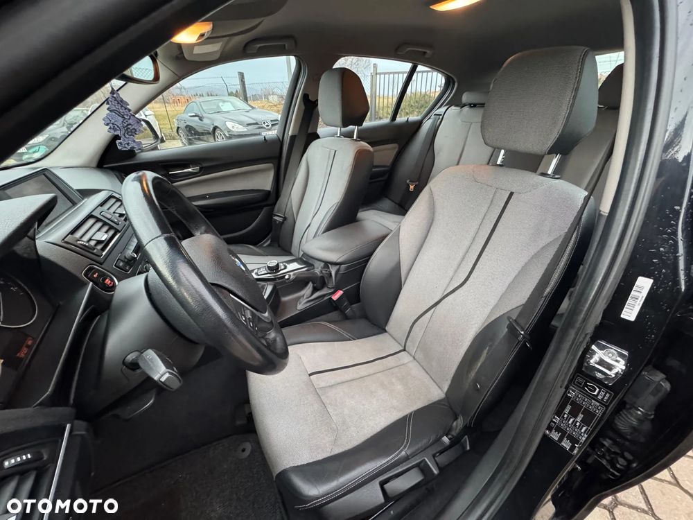 BMW Seria 1 116i Urban Line - 9