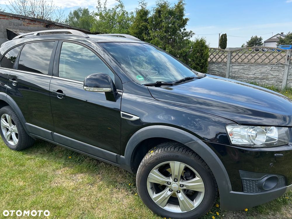 Chevrolet Captiva 2.2 D LTZ - 2