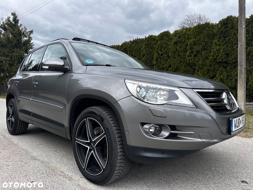 Volkswagen Tiguan 2.0 TDI DPF 4Motion Track & Style - 13