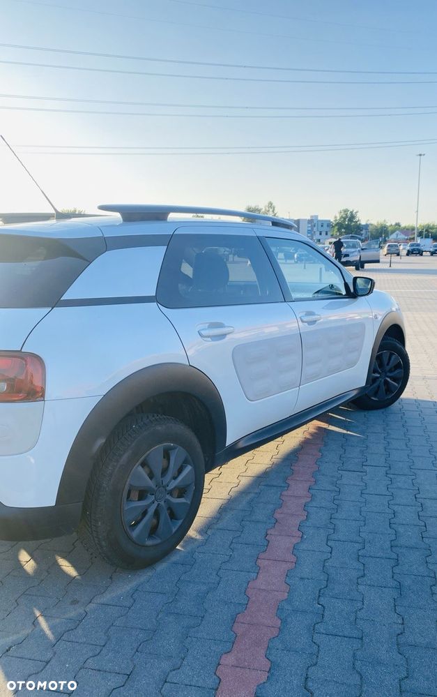 Citroën C4 Cactus 1.6 Blue HDi Shine - 9