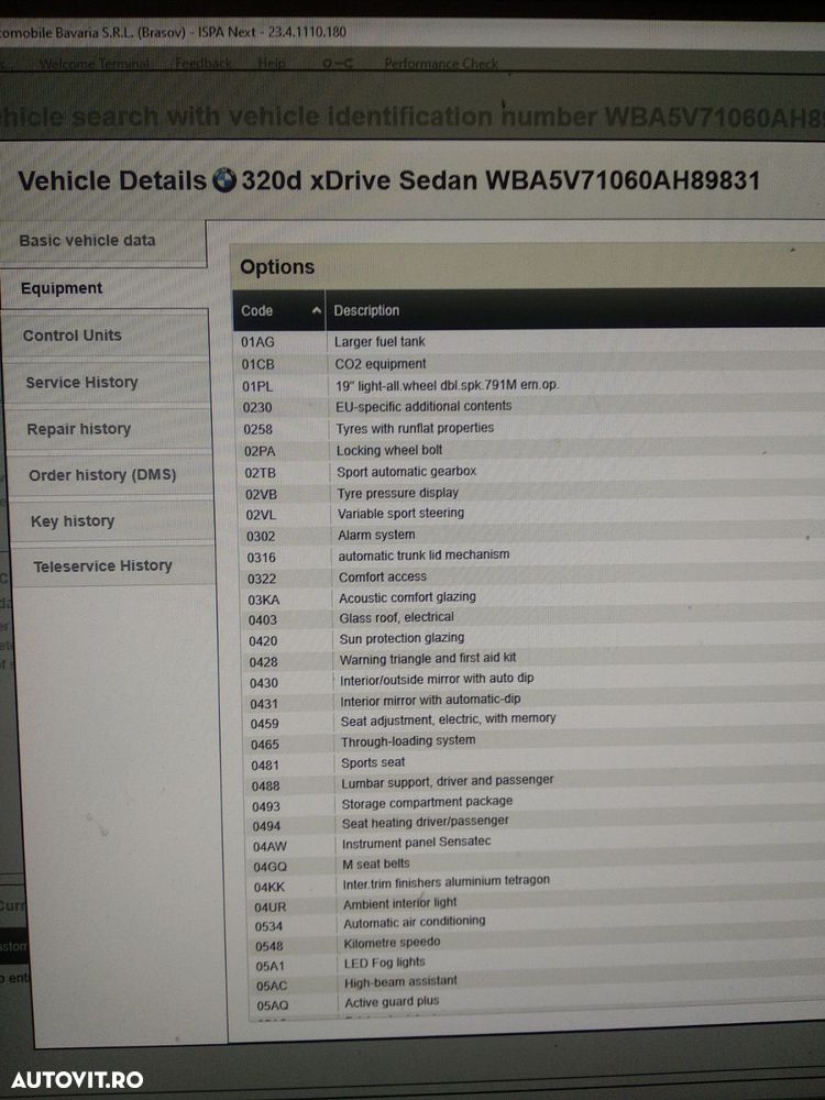 BMW Seria 3 320d xDrive AT - 39