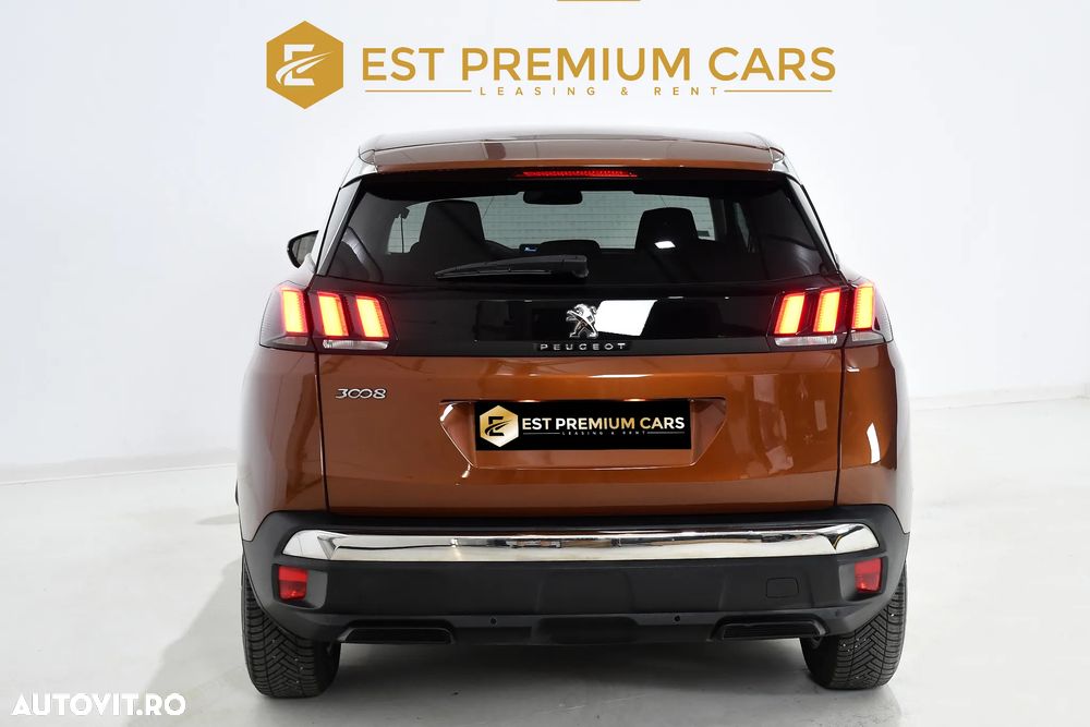Peugeot 3008 1.2 PureTech 130 EAT8 Allure Pack - 11