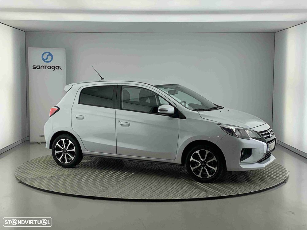 Mitsubishi Space Star 1.2 Connect Edition - 1