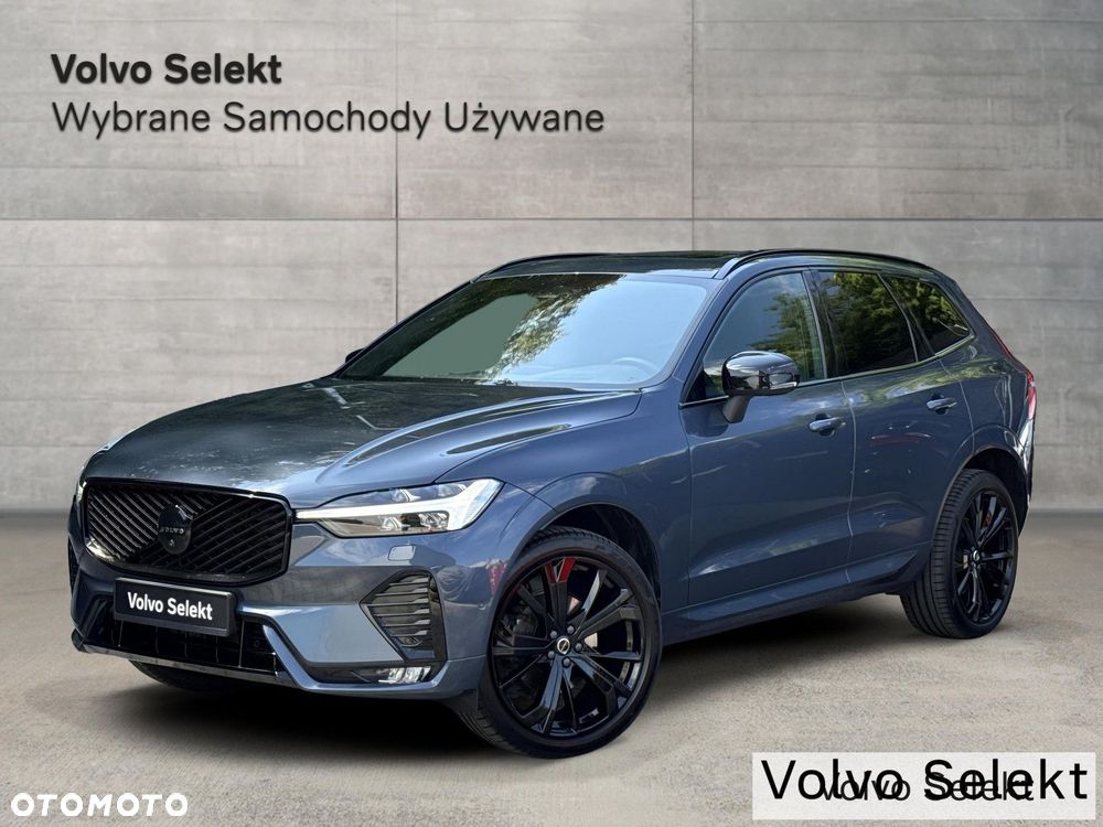 Volvo XC 60 - 1