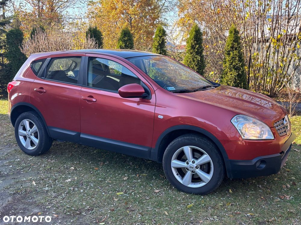 Nissan Qashqai - 10