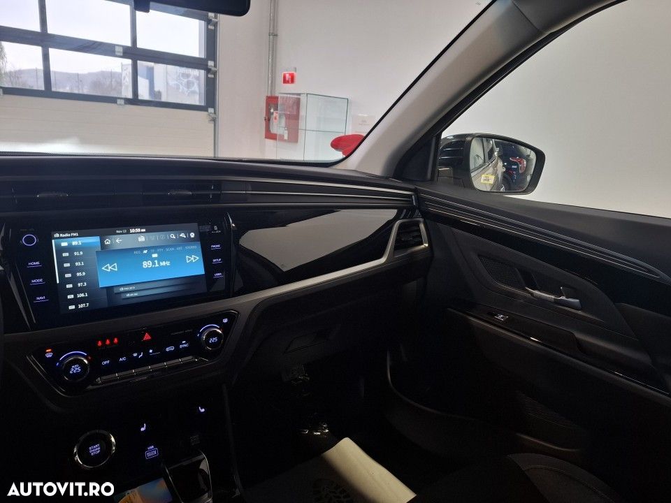 SsangYong Korando - 11