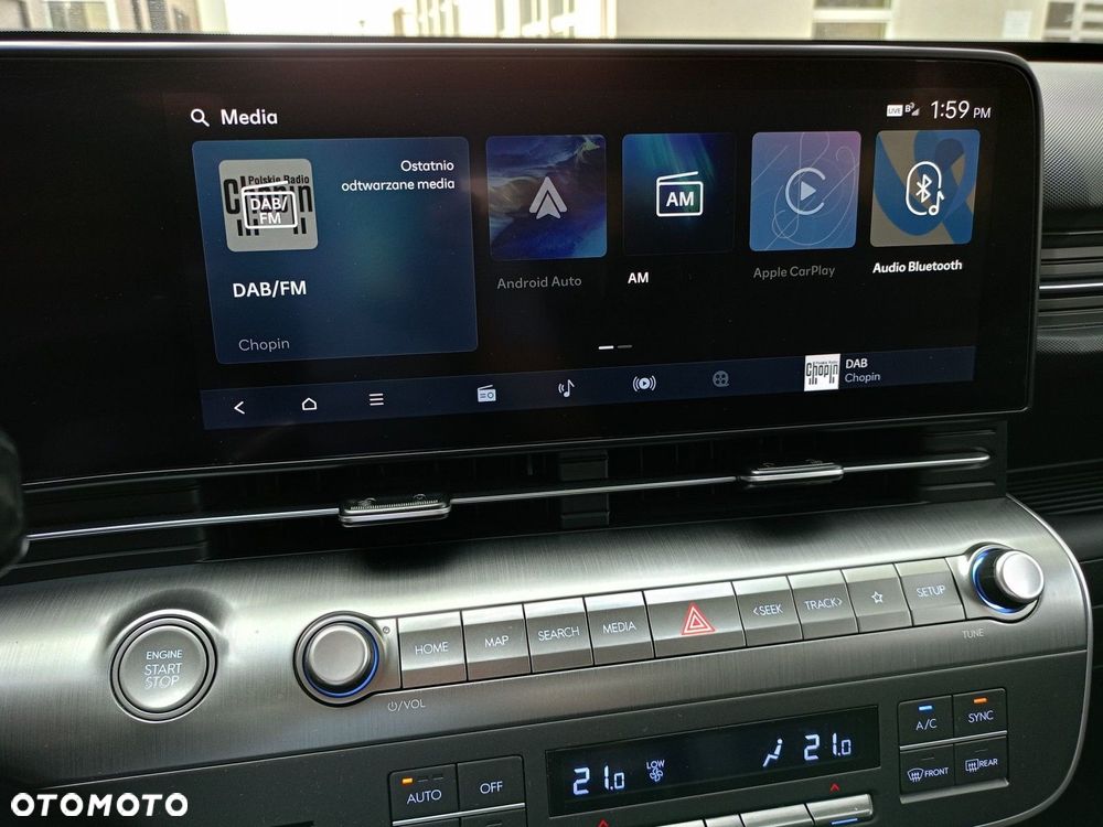 Hyundai Kona 1.0 T-GDI Executive DCT - 29