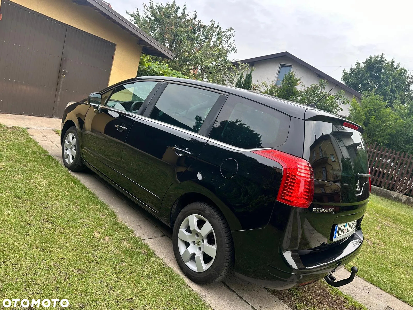 Peugeot 5008 2.0 HDi Business Line 7os - 4