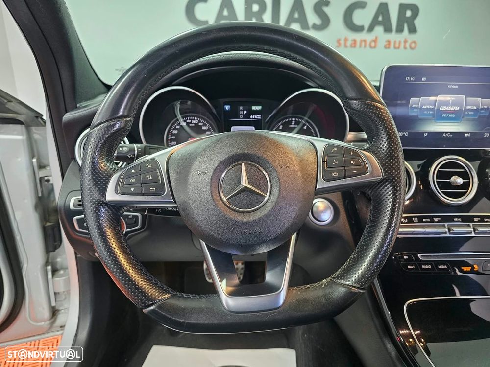 Mercedes-Benz C 300 h AMG Line - 15