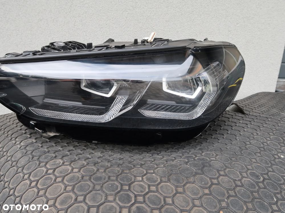 Lampa BMW 5A29205-10 - 1
