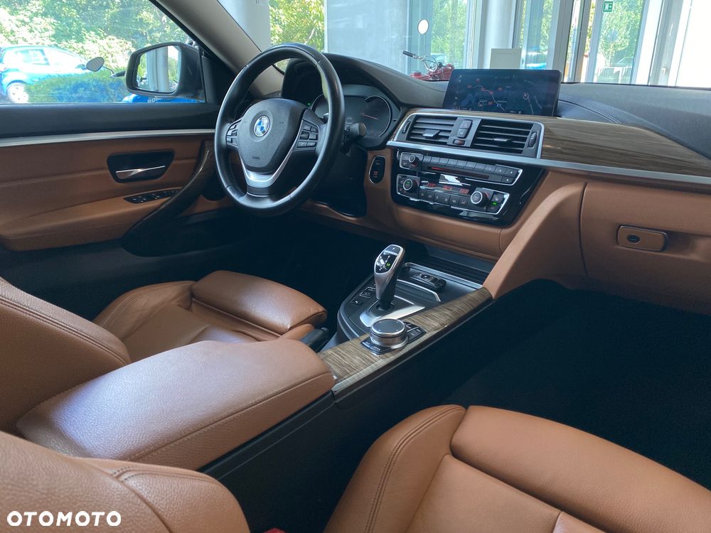 BMW Seria 4 430i xDrive Luxury Line - 15