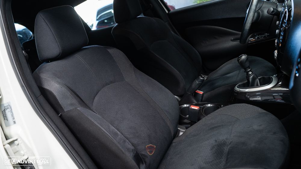 Nissan Juke 1.5 dCi Tekna - 31