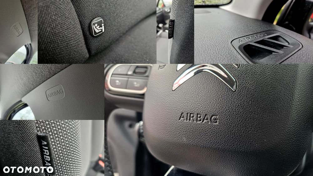 Citroën C3 Pure Tech 110 Stop&Start RED BLOCK - 34
