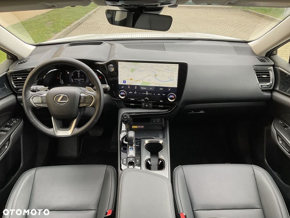 Lexus NX 350h Prestige AWD - 9