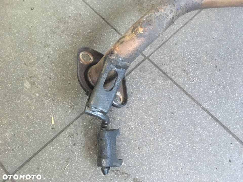 WYDECH ŚRODKOWY HONDA JAZZ III 1.3 IVTEC L13Z2 - 2