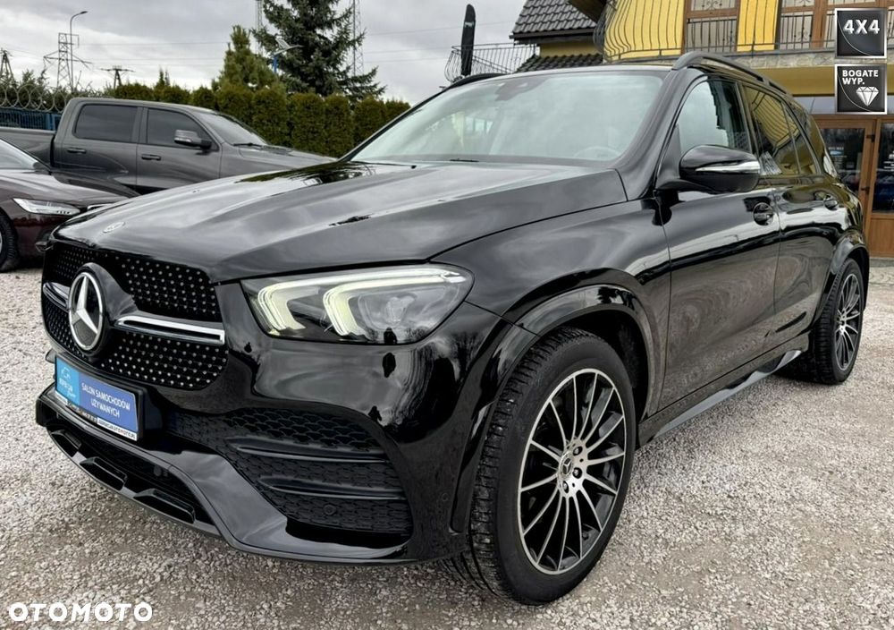 Mercedes-Benz GLE 300 d 4Matic 9G-TRONIC AMG Line - 1