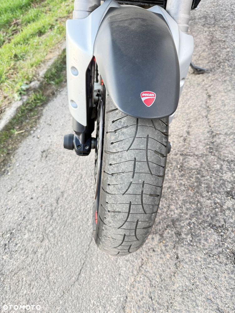 Ducati Multistrada - 9