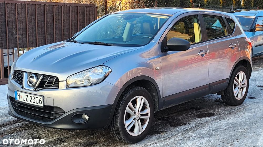 Nissan Qashqai 1.6 acenta - 2