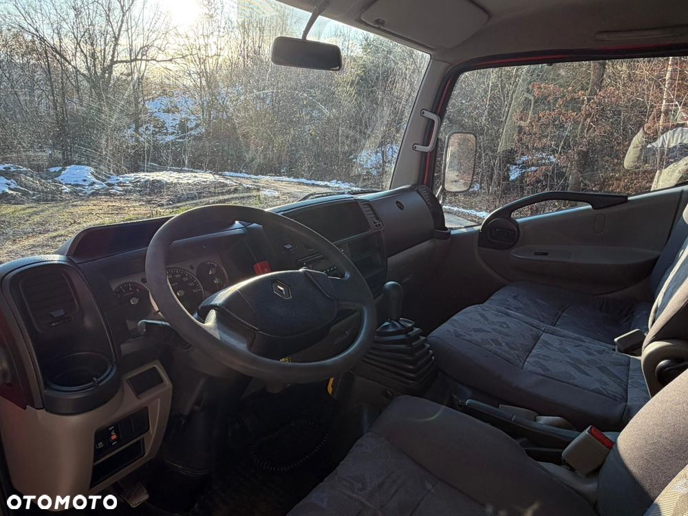 Renault MAXITY 130 Kiper Wywrotka - 14