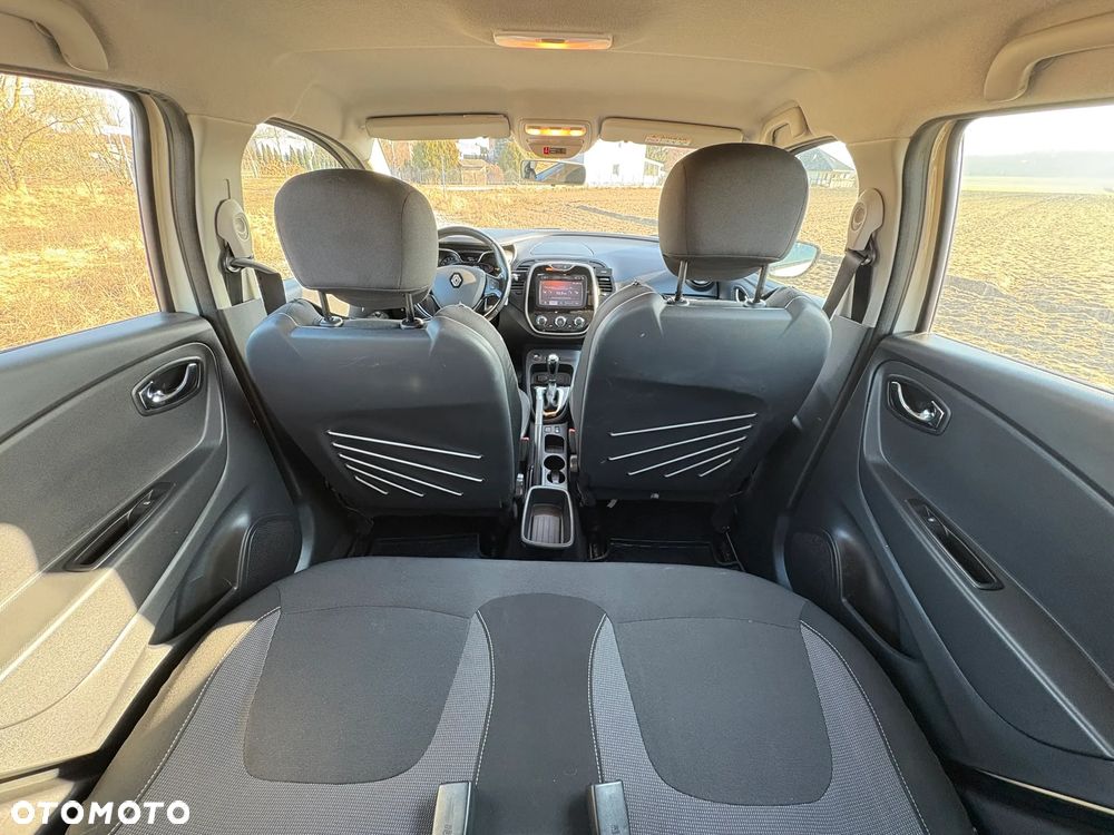 Renault Captur ENERGY TCe 120 EDC Experience - 12
