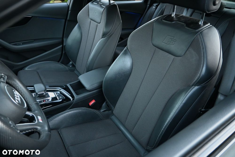 Audi A4 Limousine 35 TFSI S tronic S line - 20