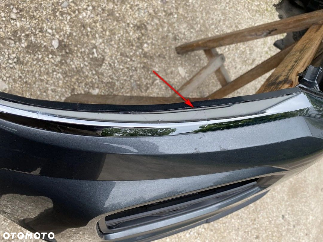 ZDERZAK PRZÓD PRZEDNI VW T ROC 2GA 17-21 2GA807221AF Z ABSORBEREM - 4