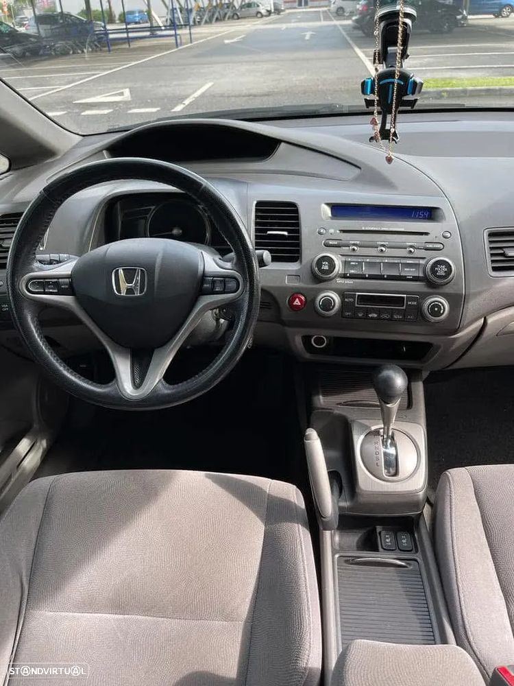 Honda Civic 1.3 DSI i-VTEC Hybrid Confort - 9