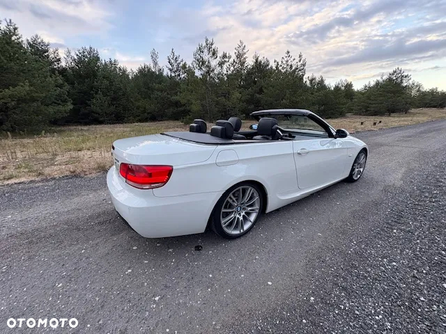 BMW Seria 3 320i Cabrio M Sport Edition - 5