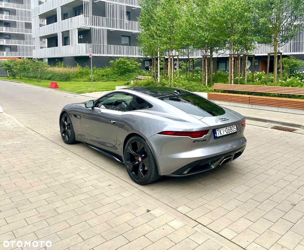 Jaguar F-Type P300 First Edition - 3