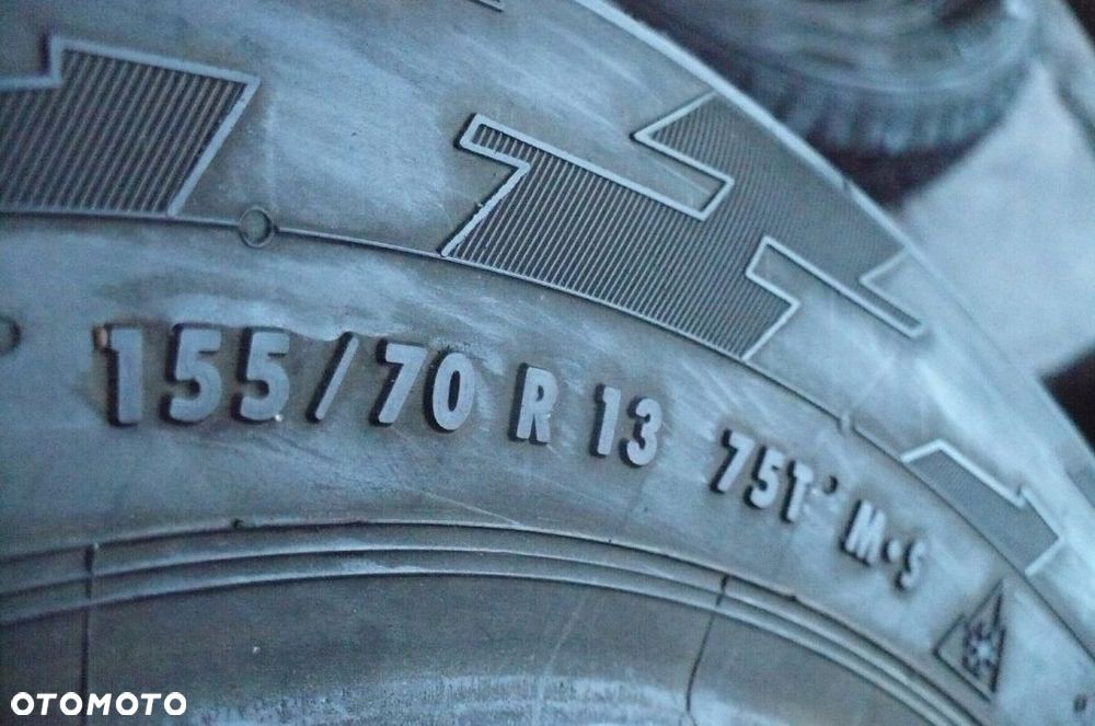 EUROSTONE Sirius II 155/70R13 NOWA 2020 - 2