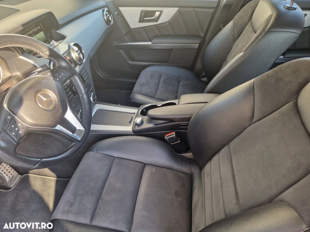 Mercedes-Benz GLK 250 BlueTEC 4Matic 7G-TRONIC - 6