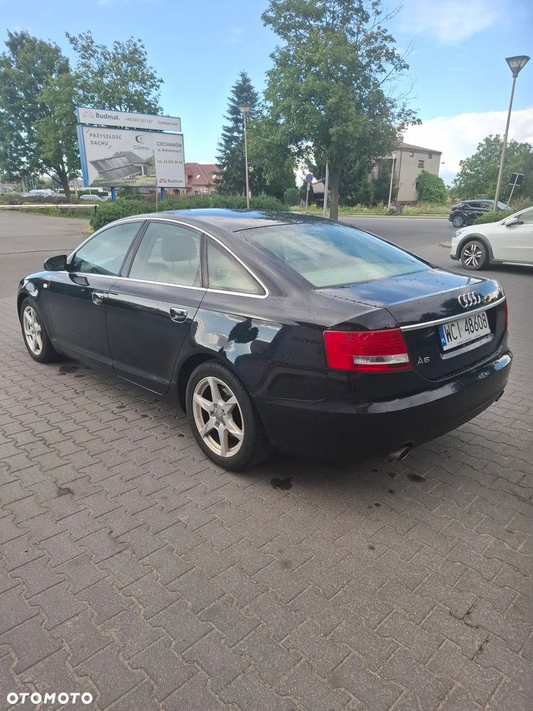 Audi A6 Limousine 2.4 Multitronic - 8