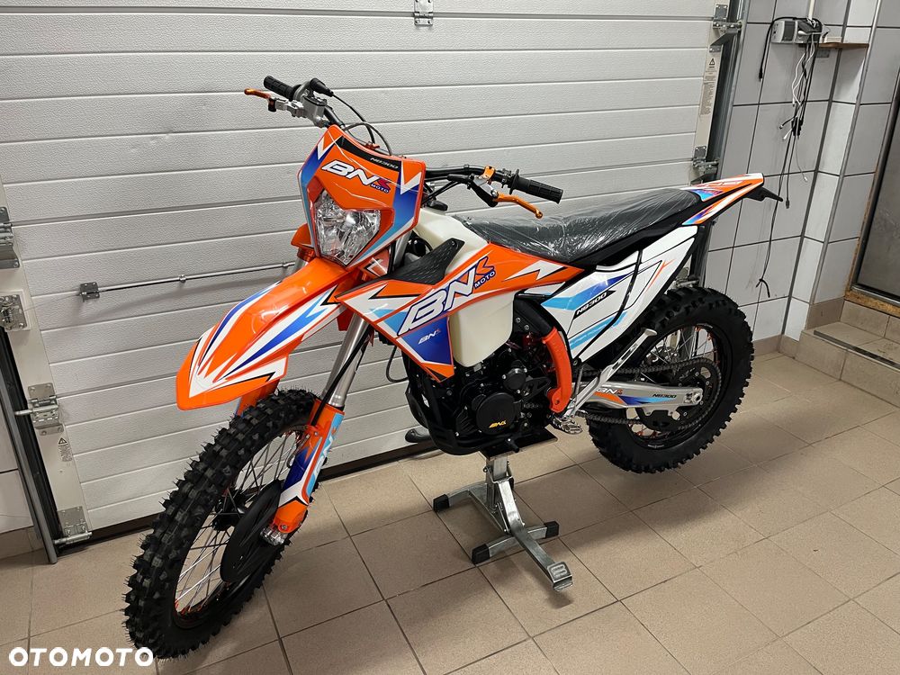KTM EXC - 10
