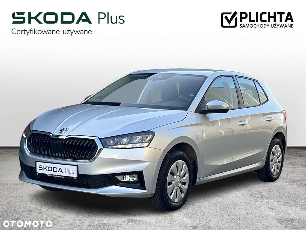 Skoda Fabia 1.0 Essence - 7