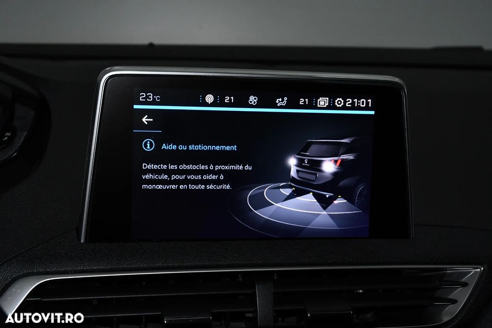 Peugeot 3008 1.2 PureTech 130 EAT8 Allure Pack - 21
