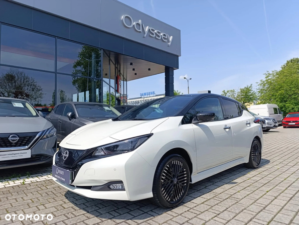 Nissan Leaf 40kWh N-Connecta