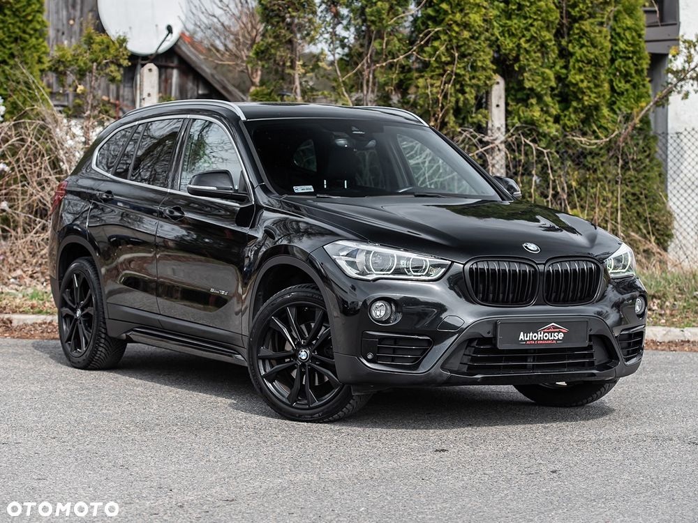 BMW X1 xDrive18d xLine sport - 1