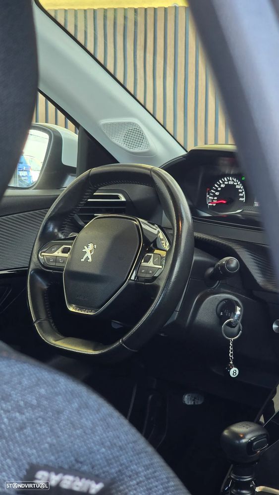 Peugeot 208 1.5 BlueHDi GT Pack - 10
