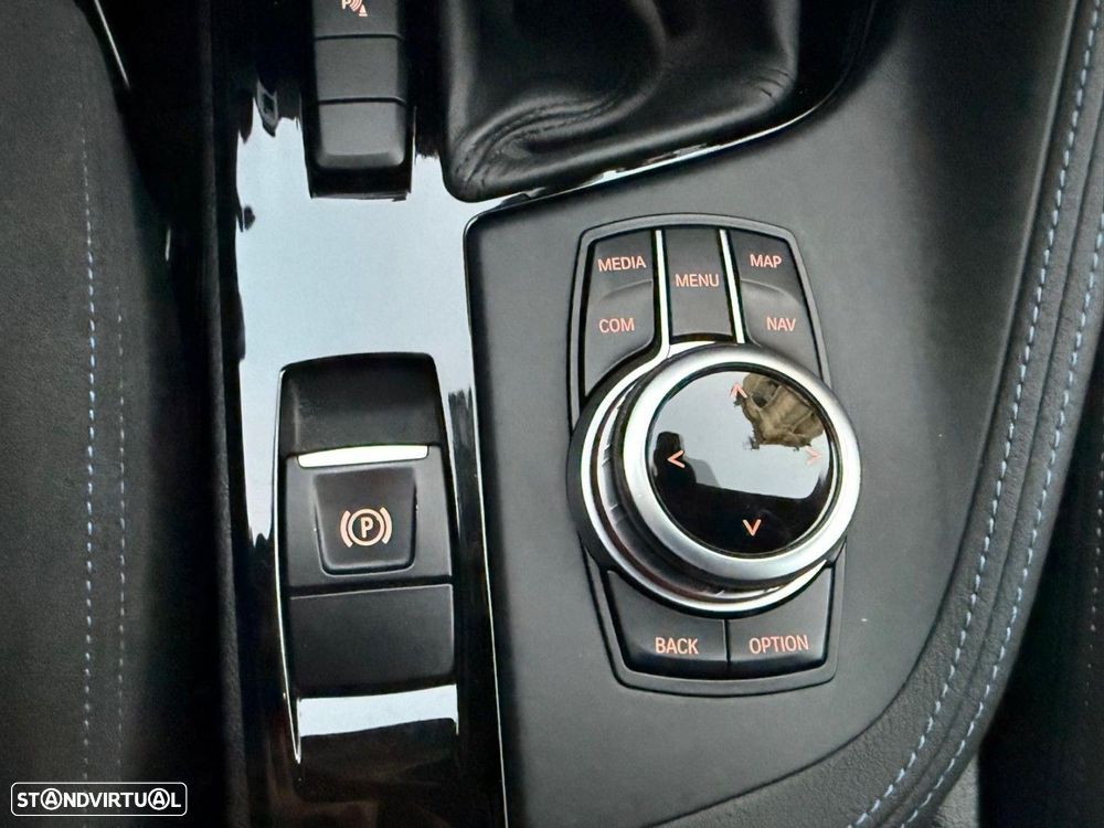 BMW X1 16 d sDrive Pack M - 29