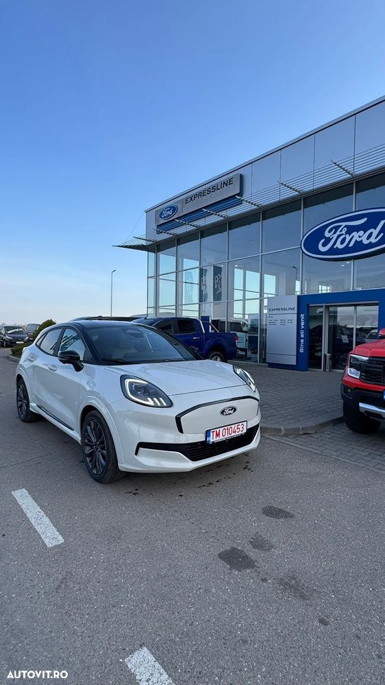 Ford Puma 43 kWh Sound Edition - 7