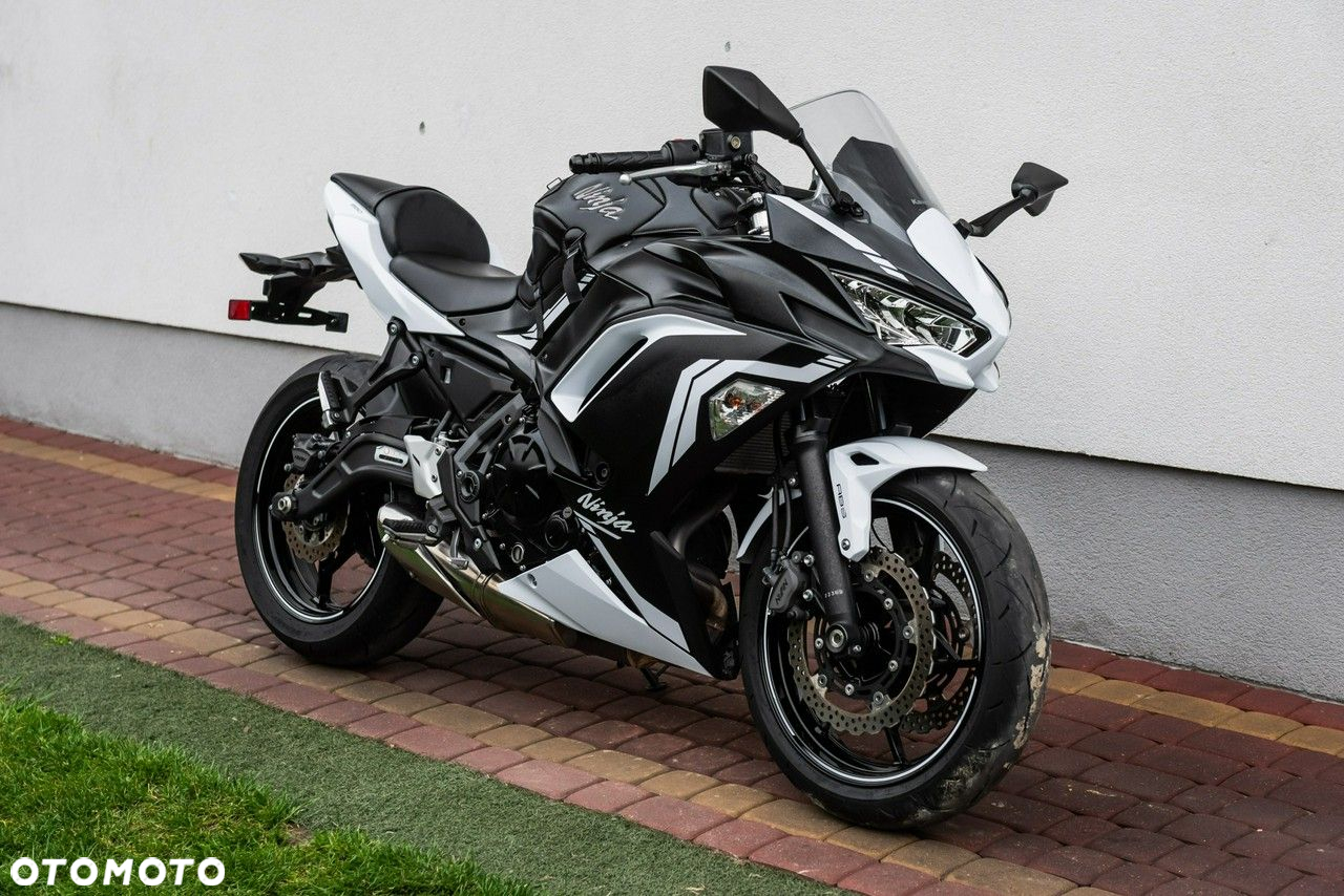 Kawasaki Ninja - 2