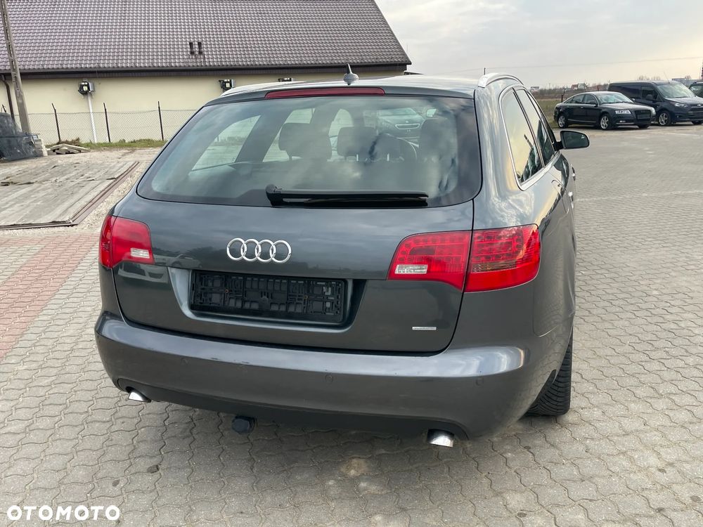 Audi A6 Avant 3.0 TDI Quattro Tiptronic - 15