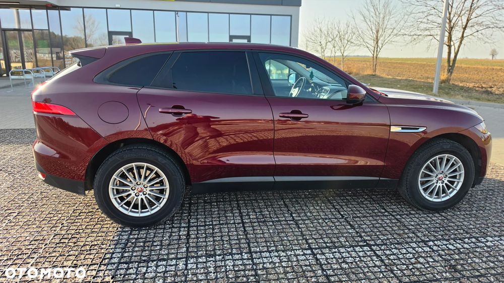 Jaguar F-Pace 35t AWD Prestige - 2