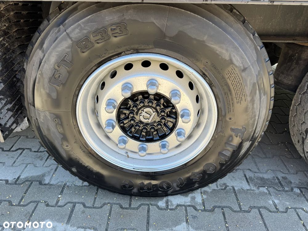 Krone SD Firanka ,Coilmulde!!, Dach podnoszony - 15