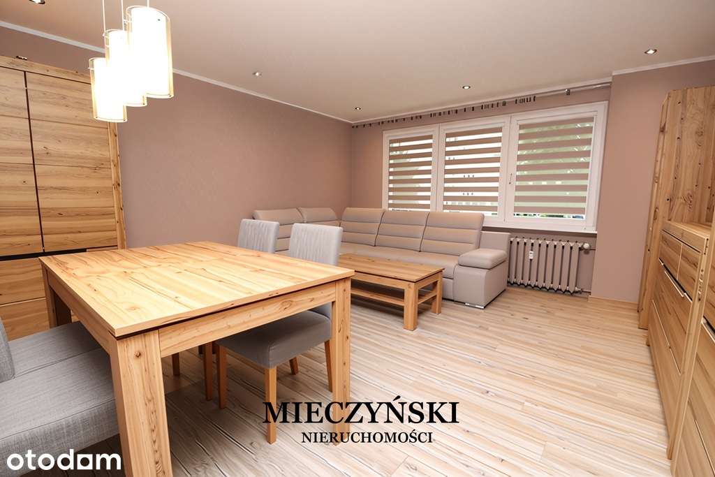 Mieszkanie 3 pokojowe na os. Manhattan.