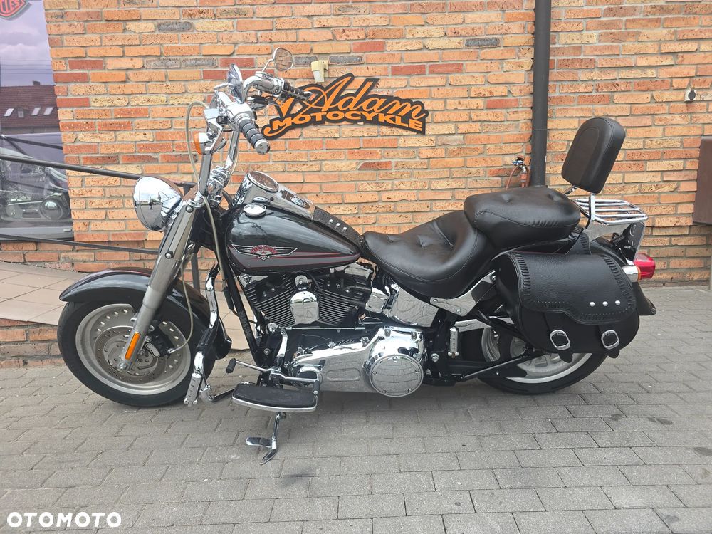 Harley-Davidson Softail Fat Boy - 2