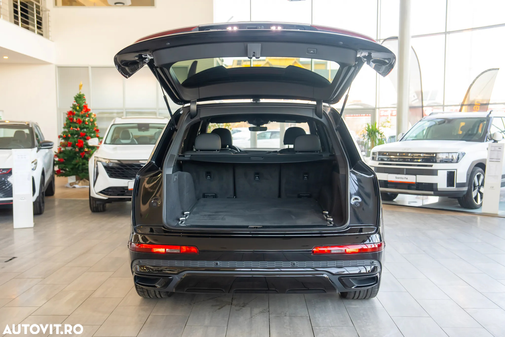 Audi Q7 55 TFSI e quattro Tiptronic PHEV S Line - 24