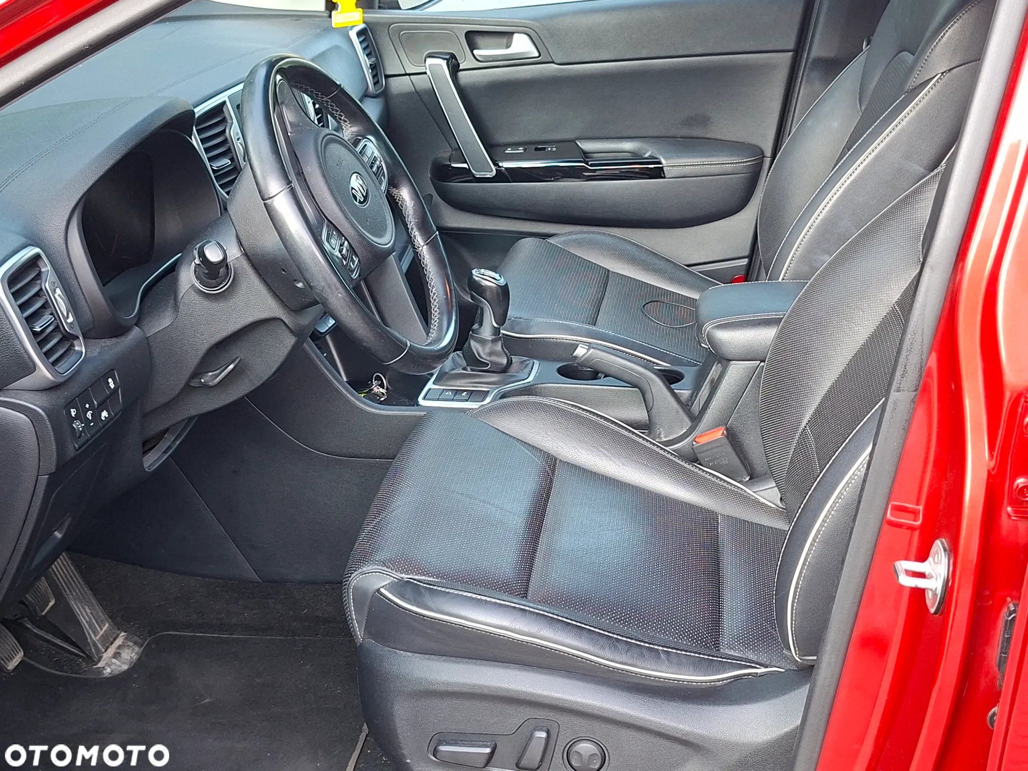 Kia Sportage 1.6 T-GDI Business Line 2WD - 5