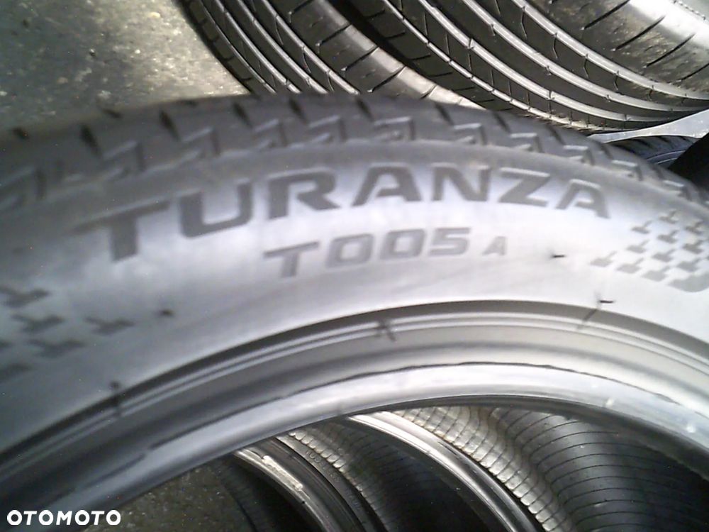 2x BRIDGESTONE Turanza T005A 215/45R18 6,6mm 2025 - 3